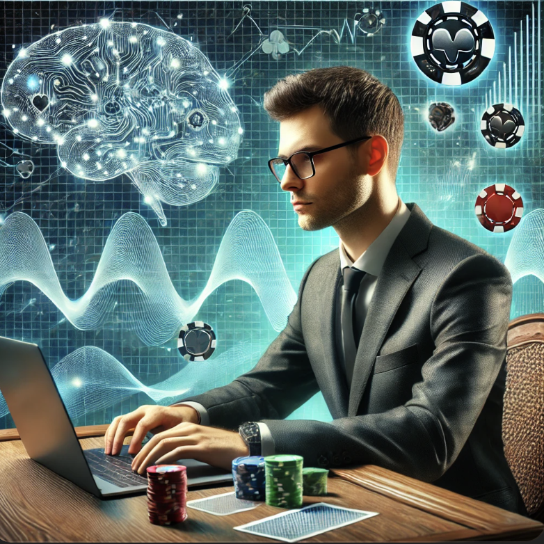 The Psychology of Online Poker